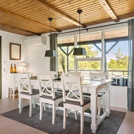 Bl1136-blokhus-graevlingevej-6 度假居 布洛克胡斯