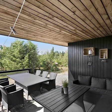 Holiday home Bl1136-blokhus-graevlingevej-6 *