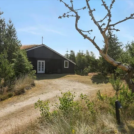 Bl1136-blokhus-graevlingevej-6 度假居 *