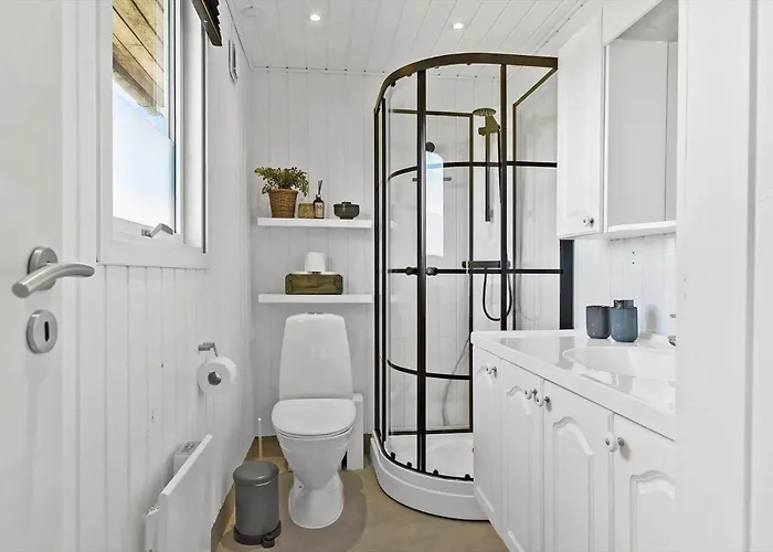 Bl1136-blokhus-graevlingevej-6 Tatil Evi *