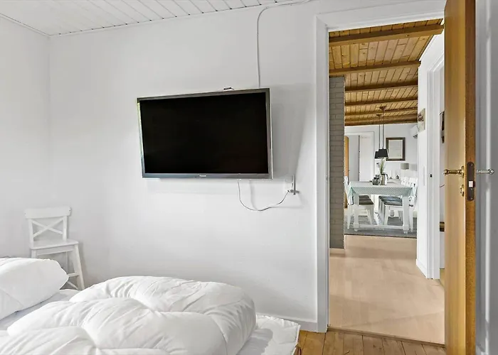 Bl1136-blokhus-graevlingevej-6 Tatil Evi *