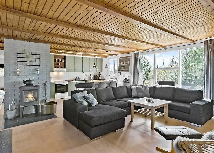 Tatil Evi Bl1136-blokhus-graevlingevej-6