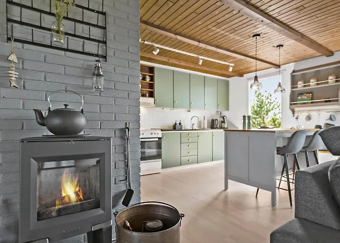 Bl1136-blokhus-graevlingevej-6 Tatil Evi *