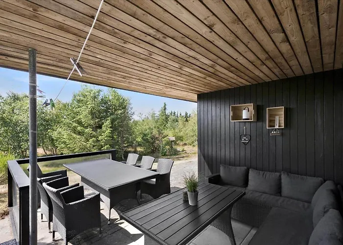 Tatil Evi Bl1136-blokhus-graevlingevej-6 *