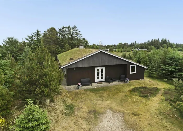 Tatil Evi Bl1136-blokhus-graevlingevej-6 Blokhus