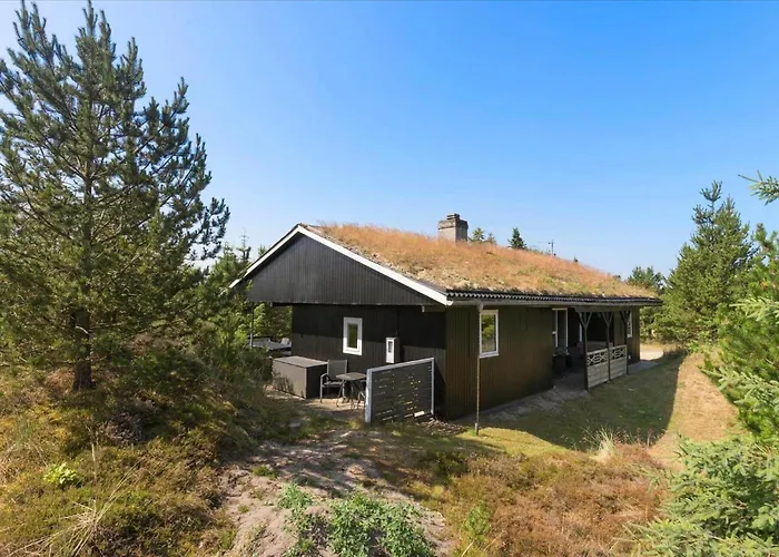 Tatil Evi Bl1136-blokhus-graevlingevej-6 *