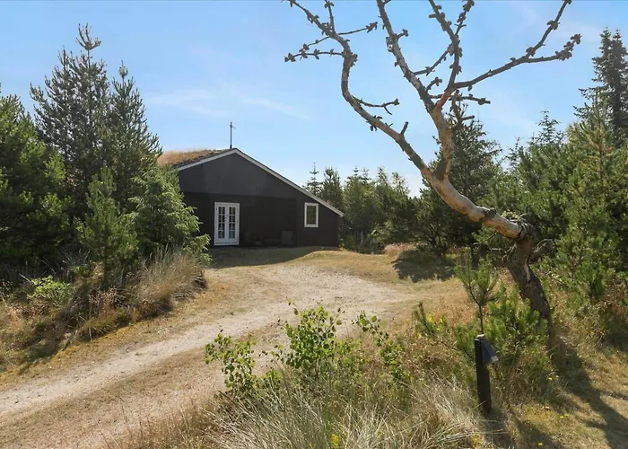 Bl1136-blokhus-graevlingevej-6 Tatil Evi *